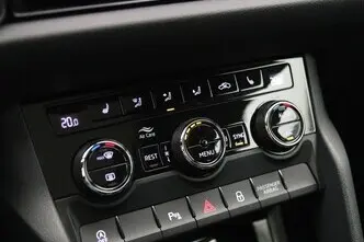 Škoda Kodiaq, 1.5, 110 kW, bensiin, automaat, esivedu