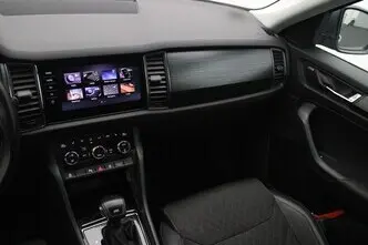 Škoda Kodiaq, 1.5, 110 kW, bensiin, automaat, esivedu
