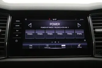 Škoda Kodiaq, 1.5, 110 kW, bensiin, automaat, esivedu