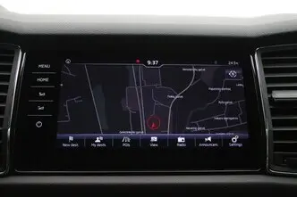 Škoda Kodiaq, 1.5, 110 kW, bensiin, automaat, esivedu