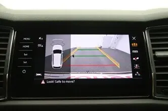 Škoda Kodiaq, 1.5, 110 kW, bensiin, automaat, esivedu