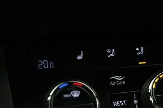 Škoda Kodiaq, 1.5, 110 kW, bensiin, automaat, esivedu