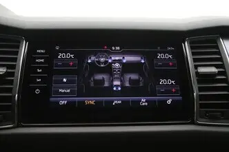 Škoda Kodiaq, 1.5, 110 kW, bensiin, automaat, esivedu