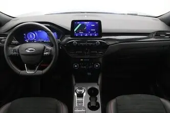 Ford Kuga, 2.5, 112 kW, pistikhübriid, automaat, esivedu