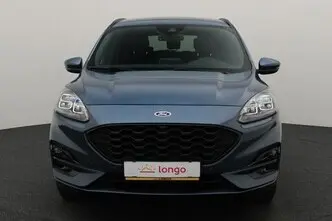 Ford Kuga, 2.5, 112 kW, pistikhübriid, automaat, esivedu