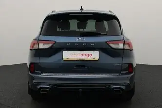 Ford Kuga, 2.5, 112 kW, pistikhübriid, automaat, esivedu