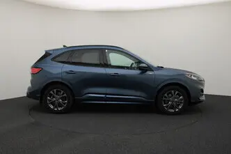 Ford Kuga, 2.5, 112 kW, pistikhübriid, automaat, esivedu