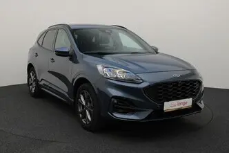 Ford Kuga, 2.5, 112 kW, pistikhübriid, automaat, esivedu