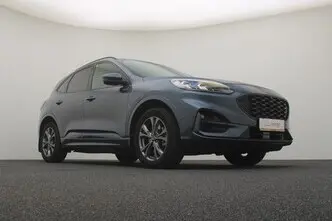Ford Kuga, 2.5, 112 kW, pistikhübriid, automaat, esivedu