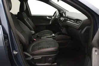 Ford Kuga, 2.5, 112 kW, pistikhübriid, automaat, esivedu