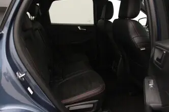 Ford Kuga, 2.5, 112 kW, pistikhübriid, automaat, esivedu