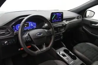 Ford Kuga, 2.5, 112 kW, pistikhübriid, automaat, esivedu
