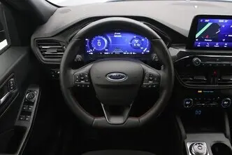 Ford Kuga, 2.5, 112 kW, pistikhübriid, automaat, esivedu