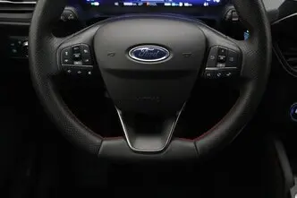 Ford Kuga, 2.5, 112 kW, pistikhübriid, automaat, esivedu