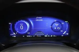 Ford Kuga, 2.5, 112 kW, pistikhübriid, automaat, esivedu