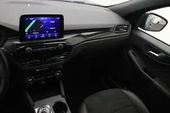 Ford Kuga, 2.5, 112 kW, pistikhübriid, automaat, esivedu