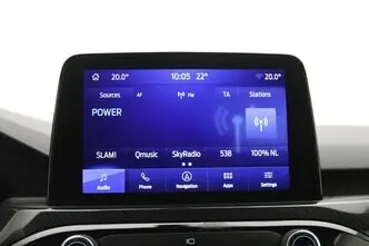 Ford Kuga, 2.5, 112 kW, pistikhübriid, automaat, esivedu