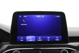 Ford Kuga, 2.5, 112 kW, pistikhübriid, automaat, esivedu
