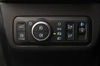 Ford Kuga, 2.5, 112 kW, pistikhübriid, automaat, esivedu