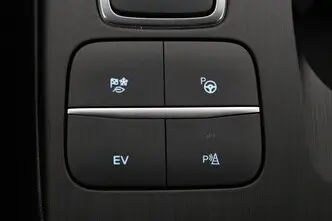 Ford Kuga, 2.5, 112 kW, pistikhübriid, automaat, esivedu