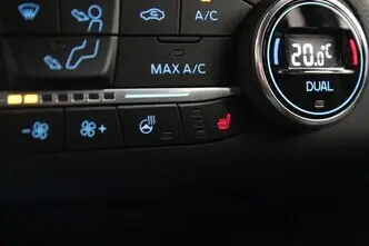 Ford Kuga, 2.5, 112 kW, pistikhübriid, automaat, esivedu