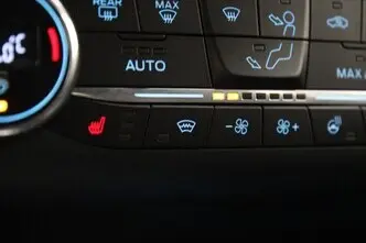 Ford Kuga, 2.5, 112 kW, pistikhübriid, automaat, esivedu