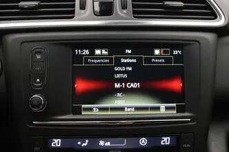 Renault Kadjar, 1.5, 81 kW, diisel, automaat, esivedu