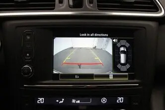 Renault Kadjar, 1.5, 81 kW, diisel, automaat, esivedu