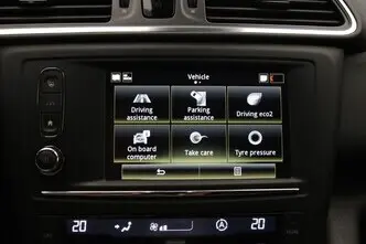 Renault Kadjar, 1.5, 81 kW, diisel, automaat, esivedu