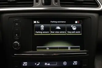 Renault Kadjar, 1.5, 81 kW, diisel, automaat, esivedu