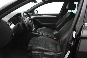 Volkswagen Passat, 1.4, 115 kW, plug-in hybrid, automatic, front-wheel drive