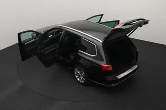 Volkswagen Passat, 1.4, 115 kW, plug-in hybrid, automatic, front-wheel drive