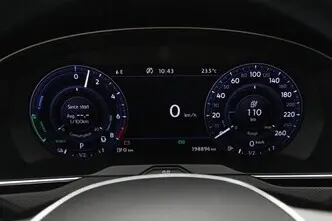 Volkswagen Passat, 1.4, 115 kW, plug-in hybrid, automatic, front-wheel drive
