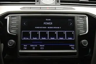 Volkswagen Passat, 1.4, 115 kW, plug-in hybrid, automatic, front-wheel drive