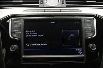 Volkswagen Passat, 1.4, 115 kW, plug-in hybrid, automatic, front-wheel drive
