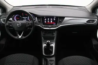 Opel Astra, 1.6, 81 kW, diesel, manual, front-wheel drive