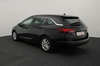 Opel Astra, 1.6, 81 kW, diesel, manual, front-wheel drive