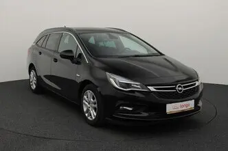 Opel Astra, 1.6, 81 kW, diesel, manual, front-wheel drive