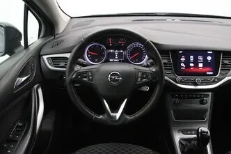 Opel Astra, 1.6, 81 kW, diesel, manual, front-wheel drive