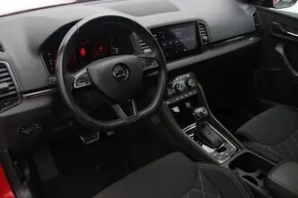 Škoda Karoq, 1.6, 85 kW, diisel, automaat, esivedu