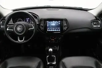 Jeep Compass, 1.4, 103 kW, petrol, manual, front-wheel drive