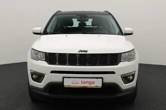 Jeep Compass, 1.4, 103 kW, petrol, manual, front-wheel drive