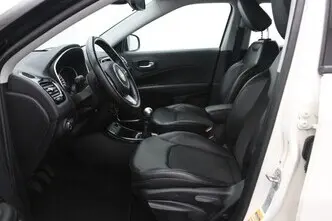 Jeep Compass, 1.4, 103 kW, petrol, manual, front-wheel drive