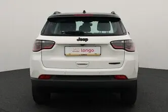 Jeep Compass, 1.4, 103 kW, petrol, manual, front-wheel drive