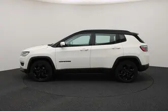 Jeep Compass, 1.4, 103 kW, petrol, manual, front-wheel drive