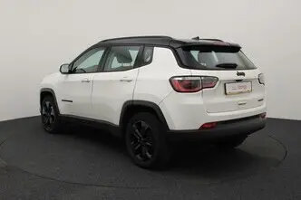 Jeep Compass, 1.4, 103 kW, petrol, manual, front-wheel drive