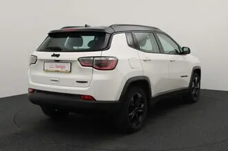 Jeep Compass, 1.4, 103 kW, petrol, manual, front-wheel drive