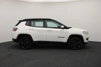 Jeep Compass, 1.4, 103 kW, petrol, manual, front-wheel drive