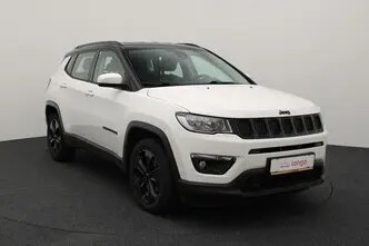 Jeep Compass, 1.4, 103 kW, petrol, manual, front-wheel drive