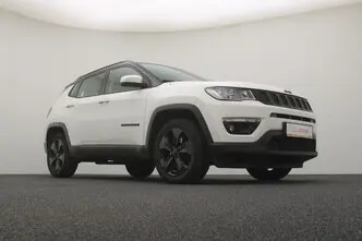 Jeep Compass, 1.4, 103 kW, petrol, manual, front-wheel drive